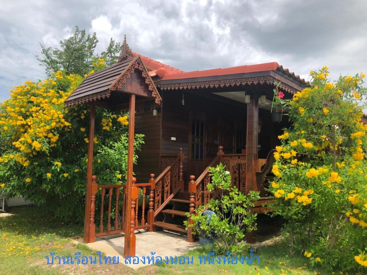Piarnsri Resort Ban Chak Lao Екстериор снимка