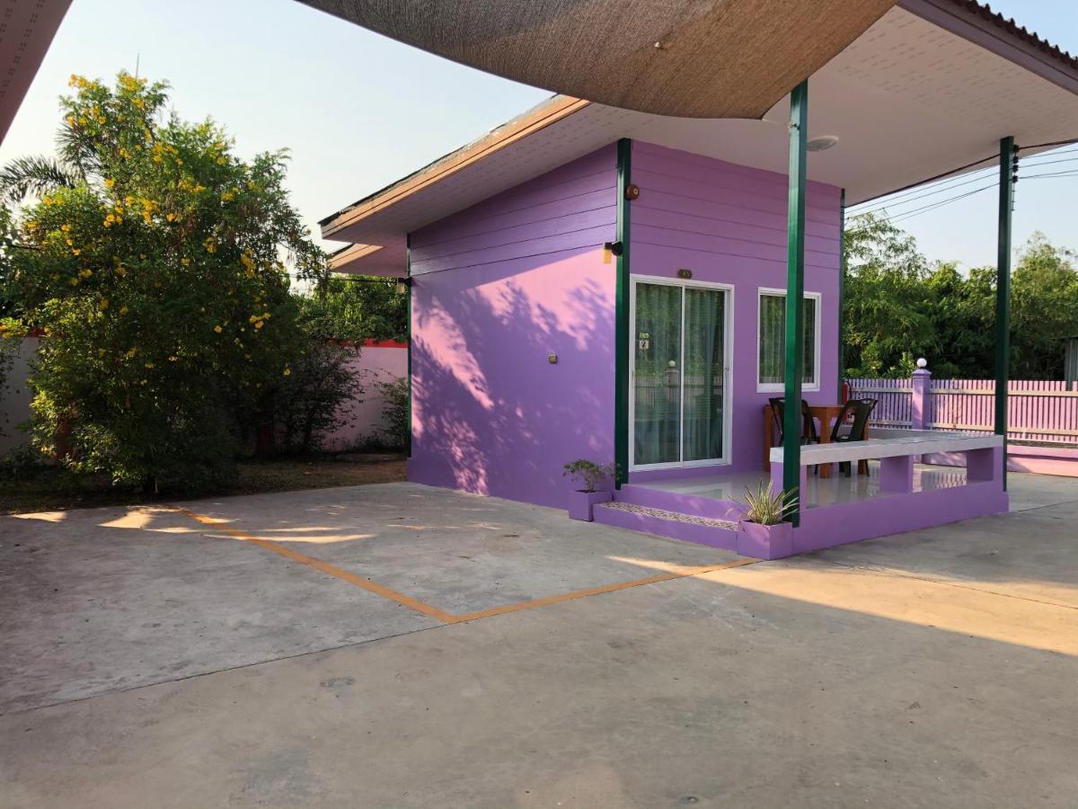 Piarnsri Resort Ban Chak Lao Екстериор снимка